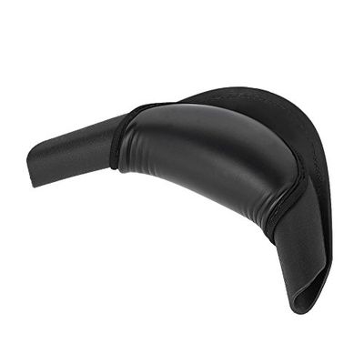 SGerste Hair Neck Pillow Spa Neck Rest Salon Shampoo Bowl Gripper Silicone Sponge Neck Rest Cushion Hair Wash Sink Basin Gripper
