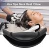 SGerste Hair Neck Pillow Spa Neck Rest Salon Shampoo Bowl Gripper Silicone Sponge Neck Rest Cushion Hair Wash Sink Basin Gripper view 4