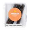 JINKGOLASH 500 Eyelash Extension Promade 4D to 16D Not Premade, Ultra Lash Fans 0.03/0.05/0.07mm Thickness, C D Curl Lashes, 8 - 16mm Length for Easy Volume Individual Eyelash Extensions Clusters view 1