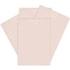 Beaut Essential 3 Pcs Quality Eyebrow Tattoo Practice Skin for Microblade and Permanent Makeup Ombre Brow Tattooing/Needling - Pre-drawn Eyebrows, Double-Sided & Smudge-Proof: Fake skin sheets view 1