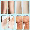OJOINK Wax Warmer for Hair Removal, Wax Warmer, Portable Electric Hot Wax Warmer for Women Men Home view 2
