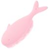 GLEAVI Silicone Bath Brush for Boys and Girls Soft and Gentle Exfoliating Scrubber Bathing Supply Food-grade Silicone for Home Use and Easy Cleaning view 1