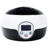 OJOINK Wax Warmer for Hair Removal, Wax Warmer, Portable Electric Hot Wax Warmer for Women Men Home Hair Removal view 1