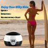 OJOINK Wax Warmer for Hair Removal, Wax Warmer, Portable Electric Hot Wax Warmer for Women Men Home Hair Removal view 3