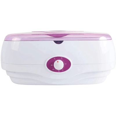 OJOINK Waxing Kit, Wax Warmer Hair Removal for Women, Home Waxing Hair Removal kit, for Body, Legs, Face, Bikini