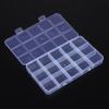 LIUDAMAI 18000pcs (3.4.5mm) 5D Nail Rhinestone DIY Flat Bottom Kit Phone Case Accessories Jelly Flatback AB Jelly Kit AB Rhinestones for Nail Design Charms Gem(5MM5500PC) view 3