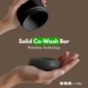 BEAUT'E SEOUL Hooded Hair Dryer Set for Cowash - Beaute Seoul Bonnet Hair Dryer Attachment with Cowash Pod for Natural Curly Textured Hair Care view 2
