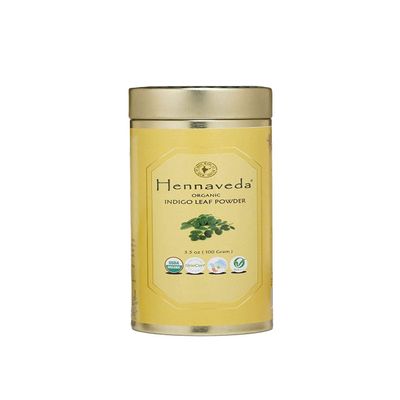 BETT Hennaveda Organic Indigo Leaf Powder 100g