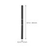 Beavorty 5pcs Nail Art Liner Brush Dual-ended Manicure Painting Pens for Nail Art Compact Design for for Home and Salon Use view 2