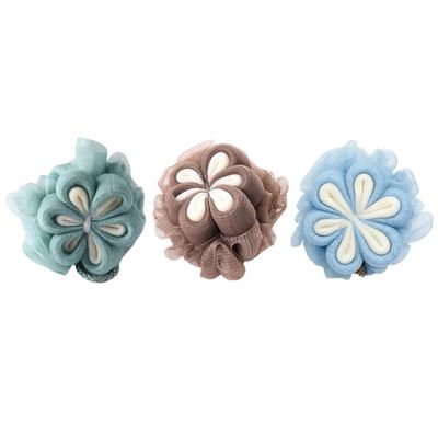 minkissy Bath Ball Bath Flower for Boys and Girls Sponge for Baby for Boys and Girls