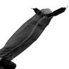 100 Pcs Disposable Tattoo Clip Cord Covers Professional Tattoo Accessories Makeup Gun Cable Covers Bags(Black) view 2