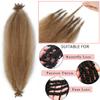 12 Inch Pre-Separated Springy Afro Twist Hair 8 Packs Pre-Fluffy Natural Curls are Perfect for Marley Crochet Hair Suitable for Black Women (27#, 12 Inch (Pack of 8)) view 4