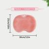 Shower Foot & Back Scrubber Mat, 2023 New Lazy Silicone Bath Massage Cushion Brush, Upgrade Non-Slip Back Massage Pad, Bathroom Wash Foot Mat Exfoliating Dead Skin Foot Brush (5 Pcs) view 2