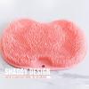 Shower Foot & Back Scrubber Mat, 2023 New Lazy Silicone Bath Massage Cushion Brush, Upgrade Non-Slip Back Massage Pad, Bathroom Wash Foot Mat Exfoliating Dead Skin Foot Brush (3 Pcs) view 3