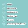Avoka Naturals Foxtale - The Daily Duet Gentle Hydrating Cleanser -100ml view 2
