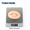 AOOLADA - 5D Soft Silicone Realistic Lip Practice Module For Semi Permanent Make Up - Lip Tattoo - PMU Supplies Tattoo Practice Lips view 2