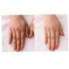 1Pair Paraffin Wax Work Gloves Wax Bath Hand Treatment Mitts Soft Cotton Mittens Moisturizing Hand Care Kit Reusable Paraffin Wax Gloves For Salon Or Home Use. view 2