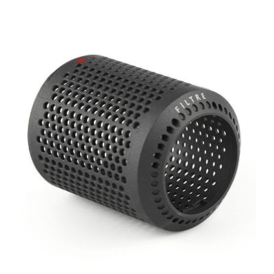 LGEGE Hair Dryer Outer Filter Replacement Compatible with Dyson Supersonic Hairdryer HD03 HD01 HD08, Blow Dryer Accessories (Black Color)