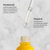 TOOLETRIES The Viking - Scented Beard & Hair Oil for Men with Sandalwood & Vitamin E - Conditions and Hydrates for Smooth Feel, Prevents Dandruff - Made in Australia - 1fl oz view 2