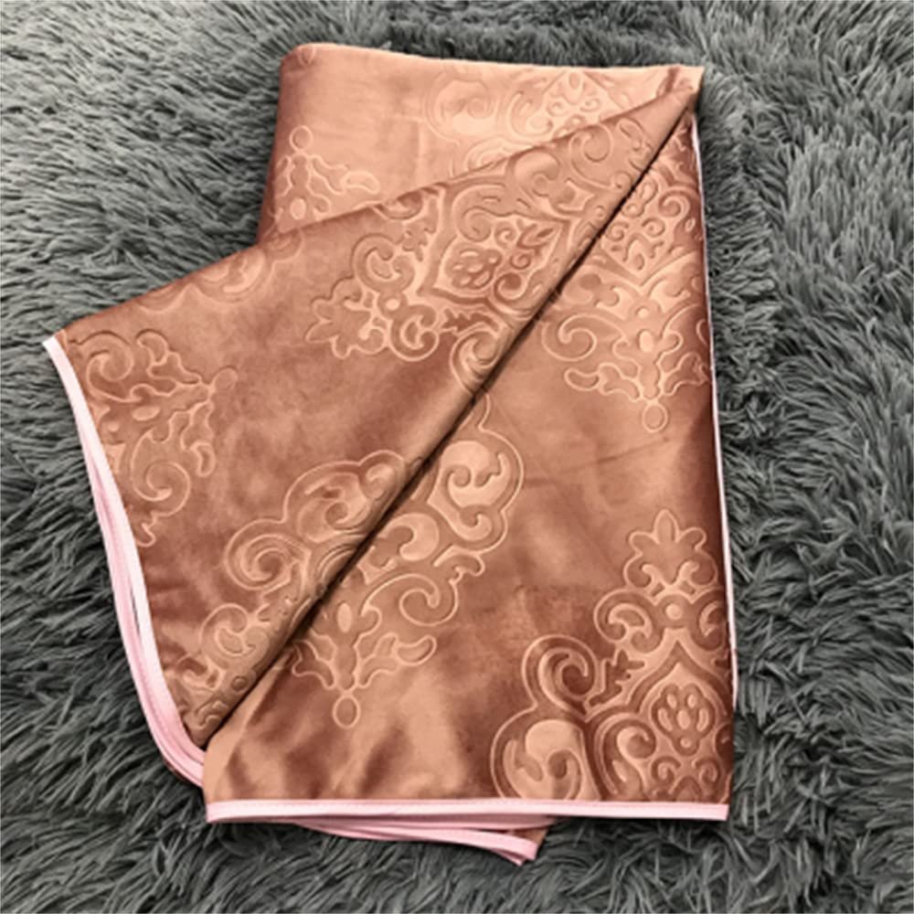 Beauty Salon Massage Cover with Face Hole Beauty Massage SPA Couch Cover Soft Massage Bed Cover Salon Couch Sheet SPA Massage Couch Cover for Massage Table-D 43x79inch(110x200cm)