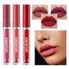 12-Color Pro Makeup Kit for Women - Eyeshadow, Foundation, Lipstick, Blush, Brushes, Eyeliner Stamp view 4
