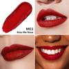 Oulac Matte Liquid Red Lipstick for Women, Deep Red Lip Gloss Creamy Matte Texture, Waterproof, Non-Stick Cup, Extra-Pigmented Lip Tint Stain with Vitamin E & Rose Oil, Vegan, Cruelty-Free, M01 view 4