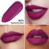 Oulac Matte Liquid Purple Lipstick for Women, Dark Violet Long Lasting Lipstick, Waterproof Lip Stain, No Transfer, Creamy High Pigmented Formula with Vitamin E, Vegan & Cruelty-Free M15 view 3