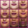 Oulac Matte Liquid Purple Lipstick for Women, Dark Violet Long Lasting Lipstick, Waterproof Lip Stain, No Transfer, Creamy High Pigmented Formula with Vitamin E, Vegan & Cruelty-Free M15 view 4