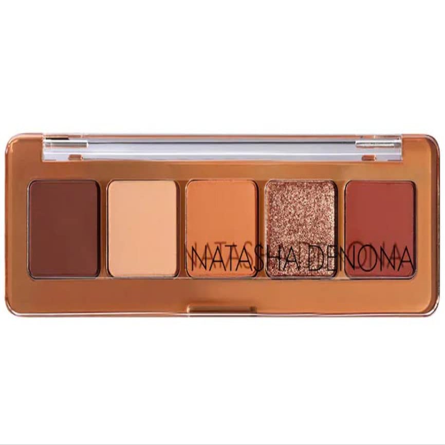 Natasha Denona Mini Bronze Eyeshadow Palette