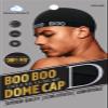 Dream World Boo Boo Wave Cap - Black (Pack of 2) view 1