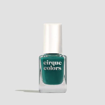 Cirque Colors Verdigris Jelly