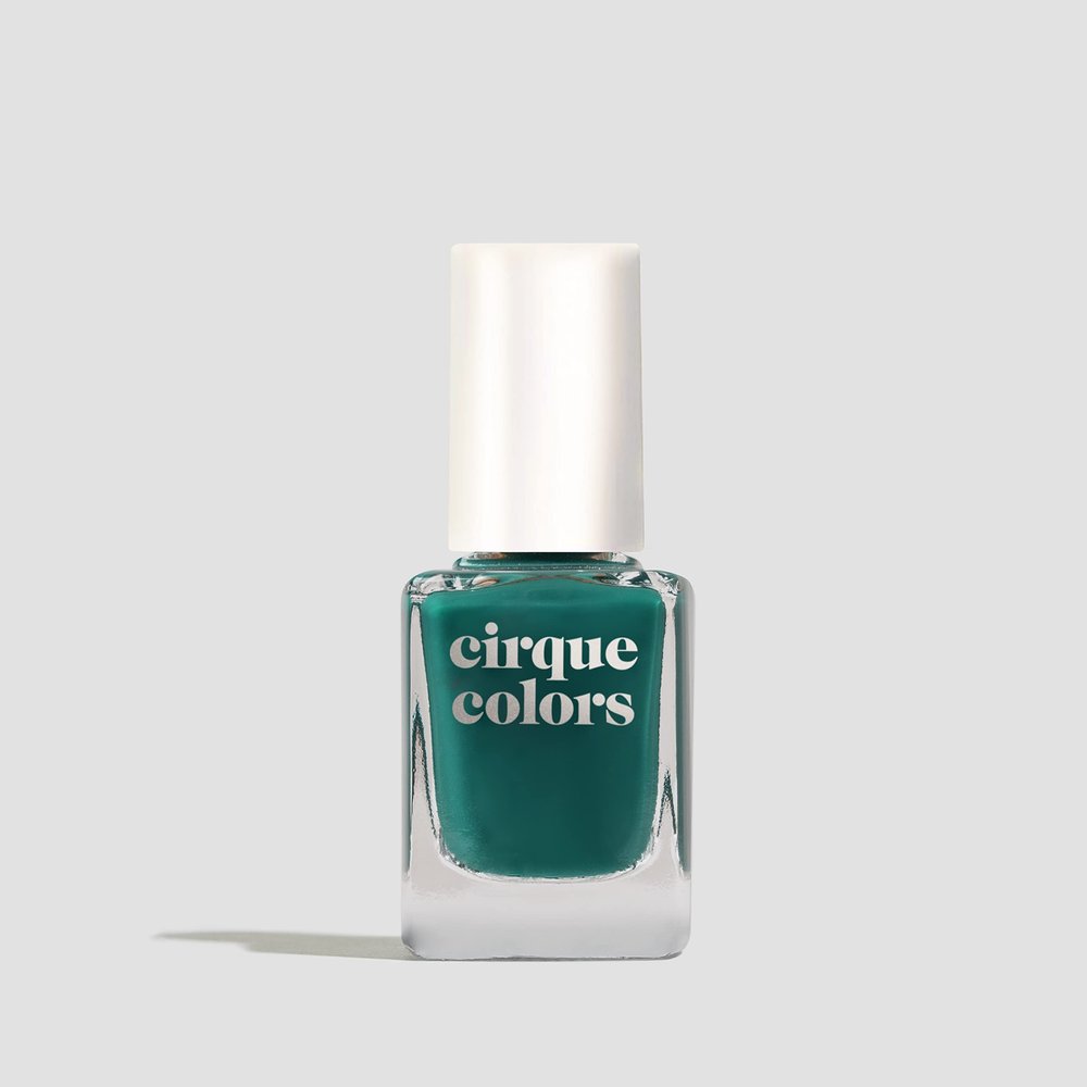 Cirque Colors Verdigris Jelly