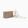 TAYLOR MADE Polish Organic Luxury Manicure Set | Organic & Safe | Time Saving | DIY Nails at Home | Gift for Her | Non-toxic | Natural Nails | Vegan | Cruelty-free | Paraben-free (Gold) view 1