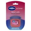 Vaseline Lip Therapy Rosy Lips 6-Pack  Moisturizing Lip Balm for Very Dry Lips in Mini Jars, 0.25 Oz Ea view 2