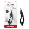 Revlon Comfort and Control Tweezer, Easy to Use Eyebrow Tool with Wide Grip, Stocking Stuffer for Women & Men, 1 count view 1