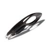 Revlon Comfort and Control Tweezer, Easy to Use Eyebrow Tool with Wide Grip, Stocking Stuffer for Women & Men, 1 count view 2