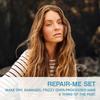 KEVIN.MURPHY REPAIR-ME.WASH & RINSE - Moisturising Hair Repair Shampoo - Hair Repair Conditioner - For All Hair Types Needing Repair - Sulphate & Paraben Free - 250 mL / 8.4 fl oz - 2 Pack view 2