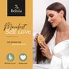 Belula Boar Bristle Hair Brush Set for Thick, Long and Curly Hair, Large view 2
