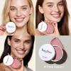 bayfree Multi Glow Balm, Cream Blush for Cheeks, Blush Balm Face Makeup, Radiant Finish, Hydrating, Creamy, Lightweight & Blendable Color, Face Makeup, 0.63 Oz view 2