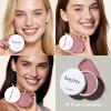 bayfree Multi Glow Balm, Cream Blush for Cheeks, Blush Balm Face Makeup, Radiant Finish, Hydrating, Creamy, Lightweight & Blendable Color, Face Makeup, 0.63 Oz view 2