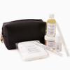 TAYLOR MADE Polish Organic Luxury Manicure Set | Organic & Safe | Time Saving | DIY Nails at Home | Gift for Her | Non-toxic | Natural Nails | Vegan | Cruelty-free | Paraben-free (Black) view 1