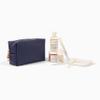 TAYLOR MADE Polish Organic Luxury Manicure Set | Organic & Safe | Time Saving | DIY Nails at Home | Gift for Her | Non-toxic | Natural Nails | Vegan | Cruelty-free | Paraben-free (Navy) view 1
