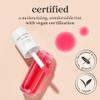 NOONI Korean Lip Oil - Applecherry | Long-Lasting, Moisturizing, Plumping, Revitalizing for Dry Lips, Waterproof, No Peel Off, Hydrating, Nourishing Crystal Clear, Stocking Stuffers, 0.12 FL Oz view 3