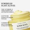 HERBIVORE Super Nova 5% THD Vitamin C + Caffeine Brightening Eye Cream | Targets Dark Circles & Puffiness | Vegan, Plant-Based, Cruelty-Free,15 mL / 0.5 oz view 2