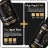 The Beard Struggle Tonic + Elixir Beard Oil Bundle - Gold Collection - Grooming Beard Oil - Softens, Moisturizers, and Strengthens Beard Growth - Pack of 2, Asgardian Secret view 3