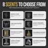 The Beard Struggle Tonic + Elixir Beard Oil Bundle - Gold Collection - Grooming Beard Oil - Softens, Moisturizers, and Strengthens Beard Growth - Pack of 2, Asgardian Secret view 4