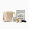TAYLOR MADE Polish Organic Travel Manicure Set | Organic & Safe | Time Saving | Mini Manicure Set | Gift for Her | Nail Care Set | Natural Nails | Non-toxic (Ivy) view 1