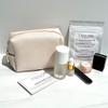 TAYLOR MADE Polish Organic Travel Manicure Set | Organic & Safe | Time Saving | Mini Manicure Set | Gift for Her | Nail Care Set | Natural Nails | Non-toxic (Ivy) view 4