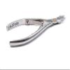 OLTON handmade professional Manicure tool, Pedicure/Olton Nippers (cuticle nippers) / S, 7-9mm / M, 9-12mm / L, 13-16mm / Cuticle Scissors, 100mm / 113mm / Pusher (Cuticle Nippers Model L, 13-16 mm) view 1