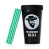 Mat's Beard Bar & Holder Pro (V2.0) - FLEXIBLE - Clean Up Beard Trimmings from Sinks and Countertops After Shaving - Best Gifts For Men view 4
